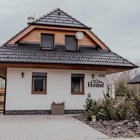 Chata Home Stara Lesna Bagian luar foto