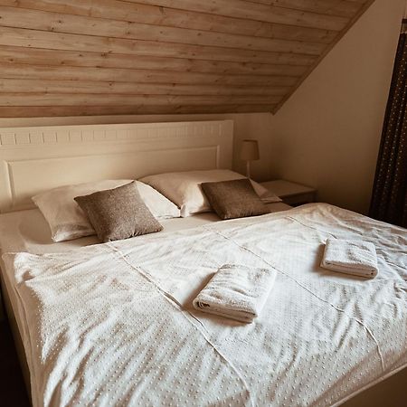 Chata Home Stara Lesna Bagian luar foto