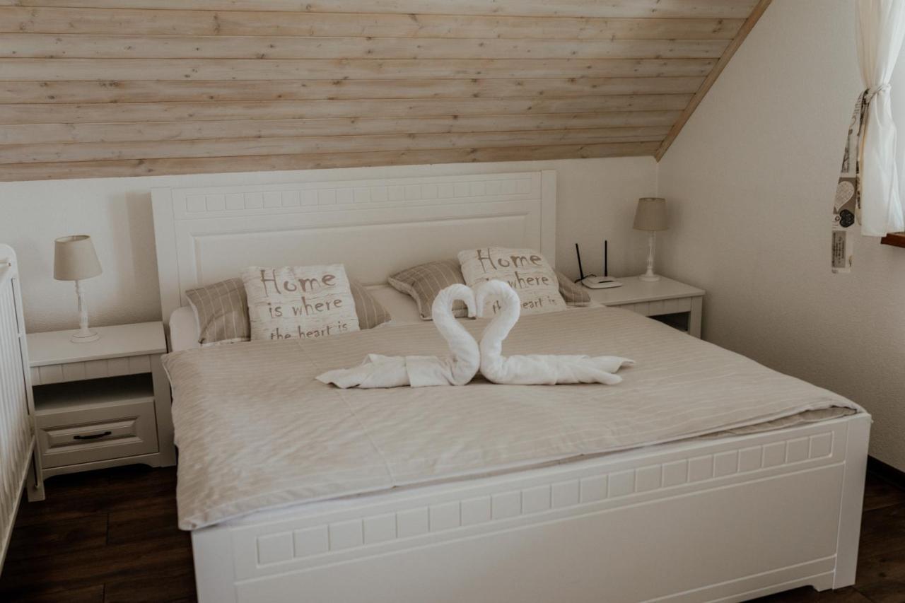 Chata Home Stara Lesna Bagian luar foto