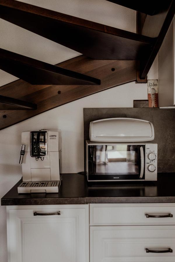Chata Home Stara Lesna Bagian luar foto