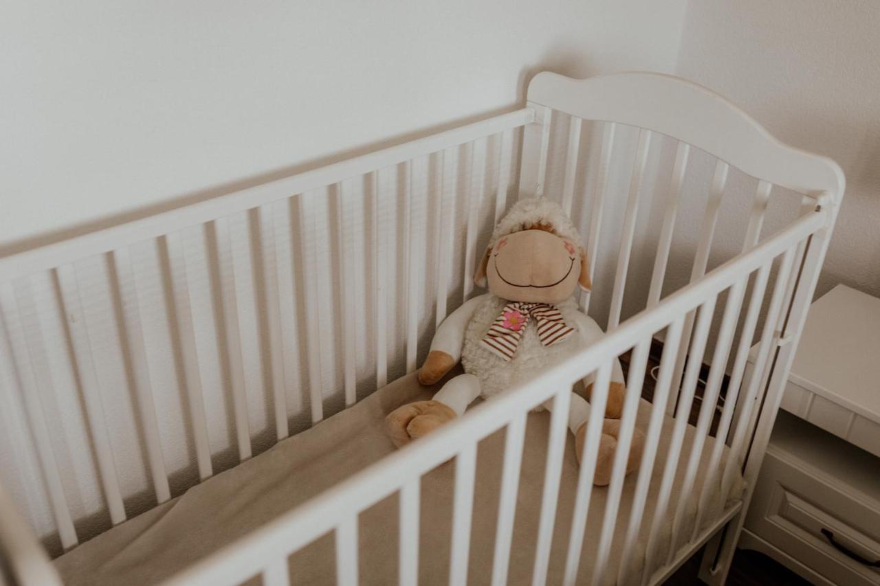 Chata Home Stara Lesna Bagian luar foto