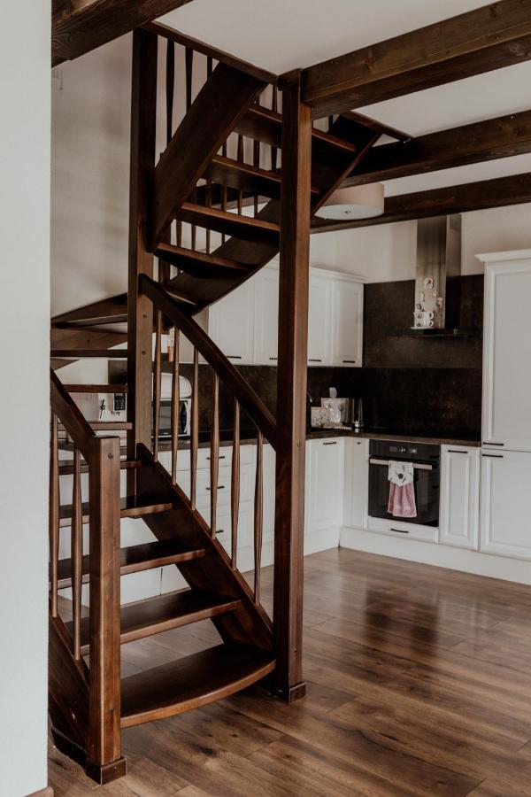 Chata Home Stara Lesna Bagian luar foto