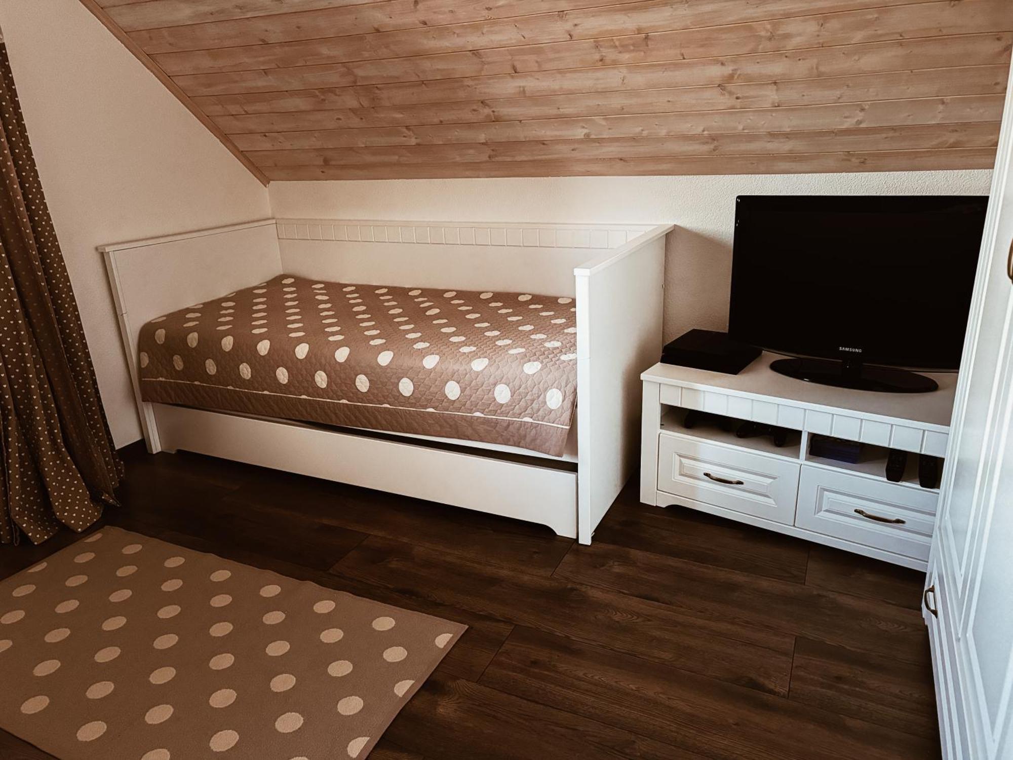 Chata Home Stara Lesna Bagian luar foto