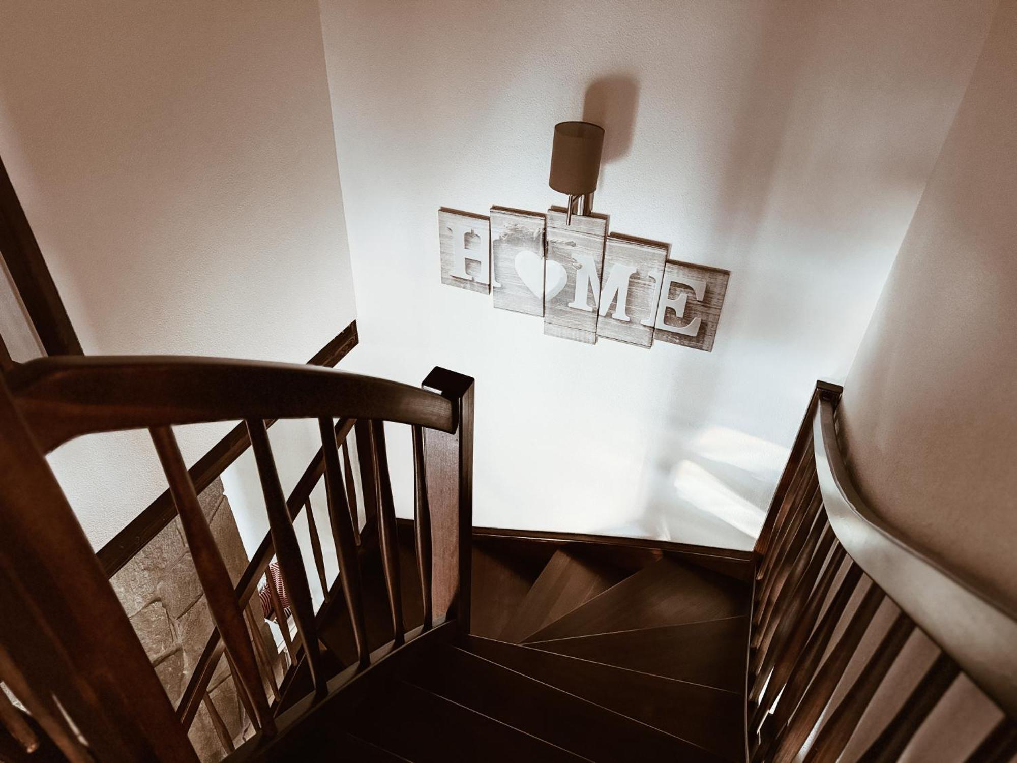 Chata Home Stara Lesna Bagian luar foto