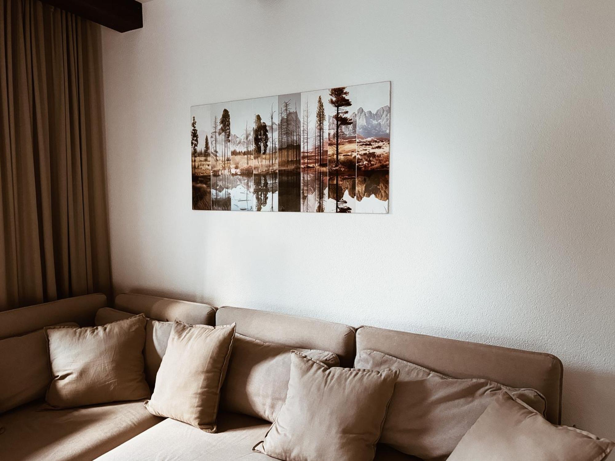 Chata Home Stara Lesna Bagian luar foto