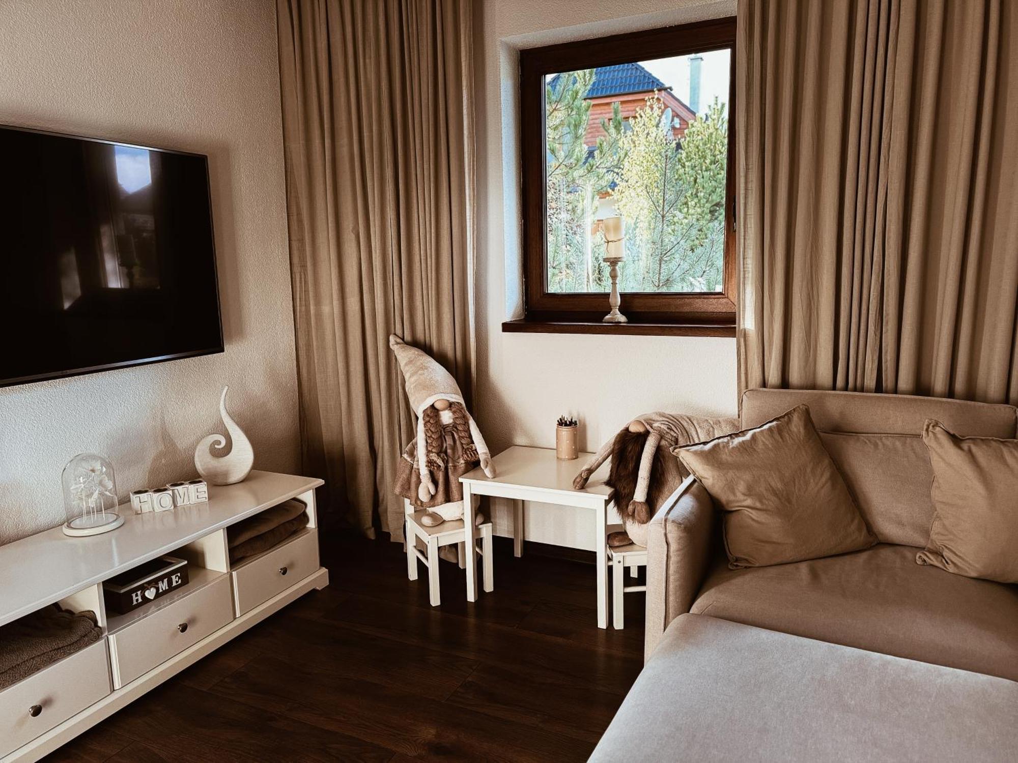 Chata Home Stara Lesna Bagian luar foto