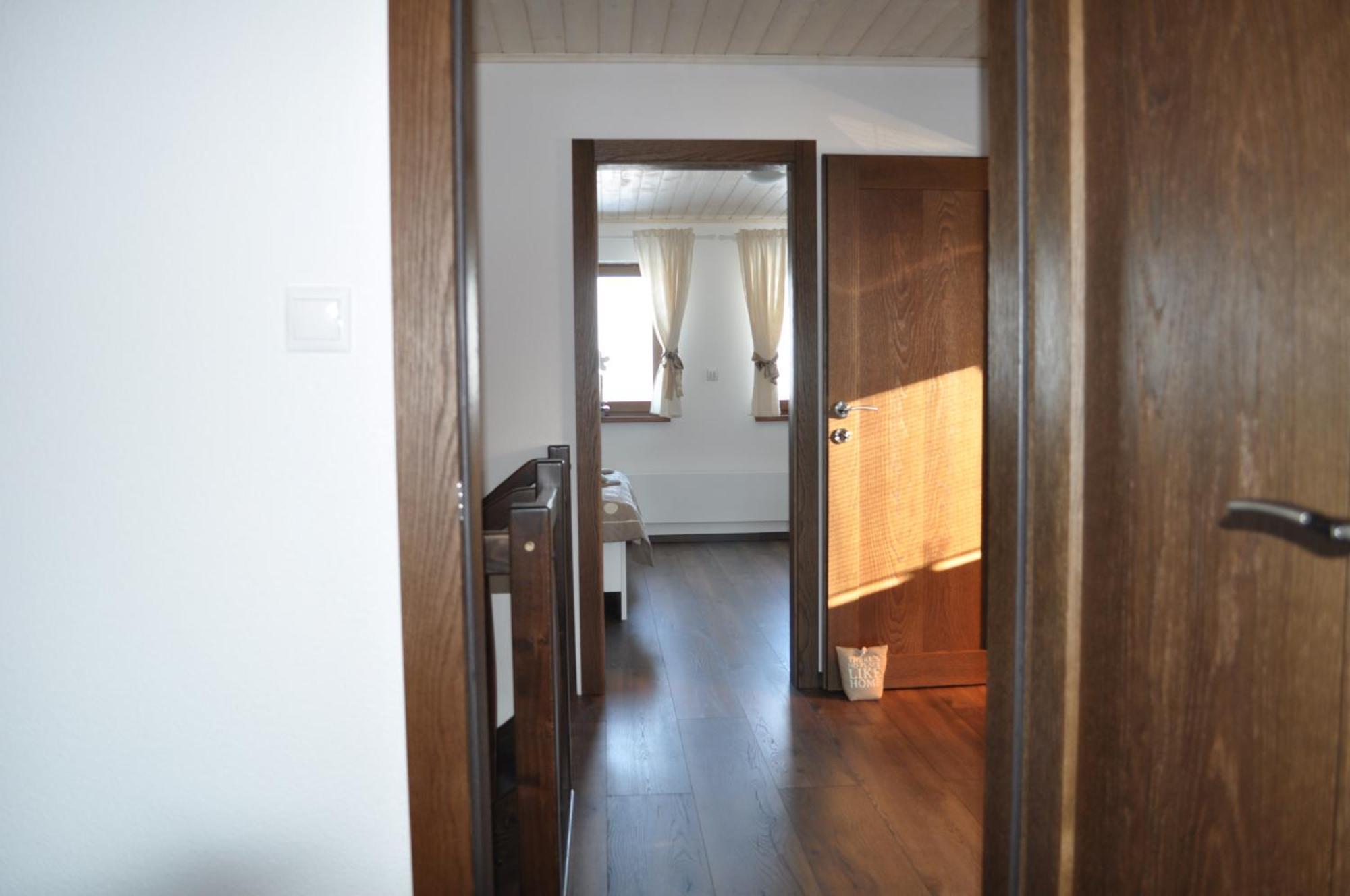 Chata Home Stara Lesna Bagian luar foto