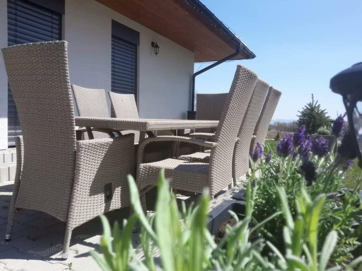 Chata Home Stara Lesna Bagian luar foto